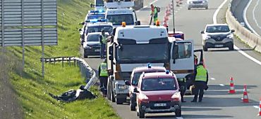 FAITS DIVERS - Anis, 11 ans, trouve la mort sur l’Autoroute A16