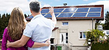 Propriétaire: Sachez que vos panneaux solaires photovoltaïques intégralement financés