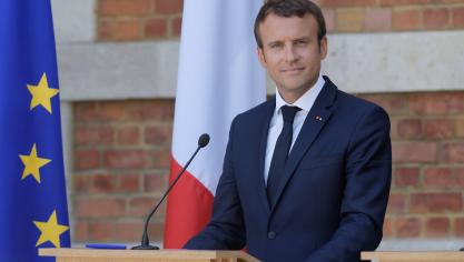 TOPSHOTS-TOPSHOT-BULGARIA-FRANCE-DIPLOMACY