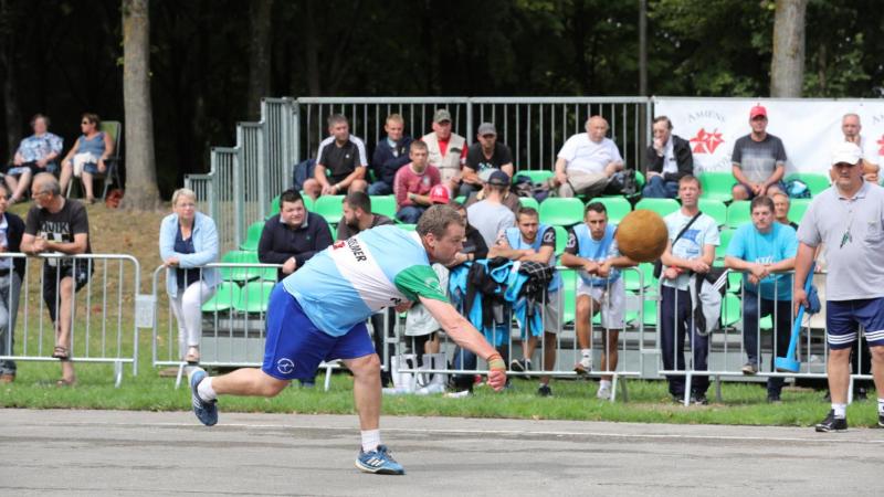 La fête du ballon au poing en photos