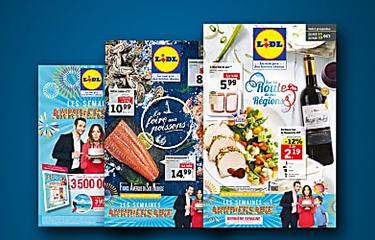 Catalogue Lidl: quelles offres cette semaine ?