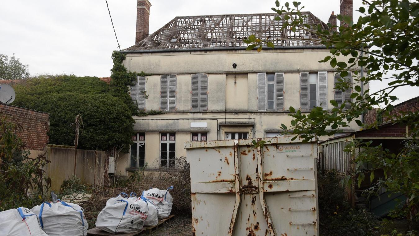 L'école du Diable devait être démolie pour laisser place à un nouveau bâtiment.