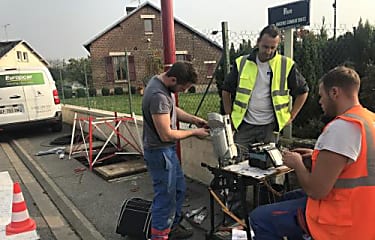 La fibre optique toujours plus proche à Ribemont