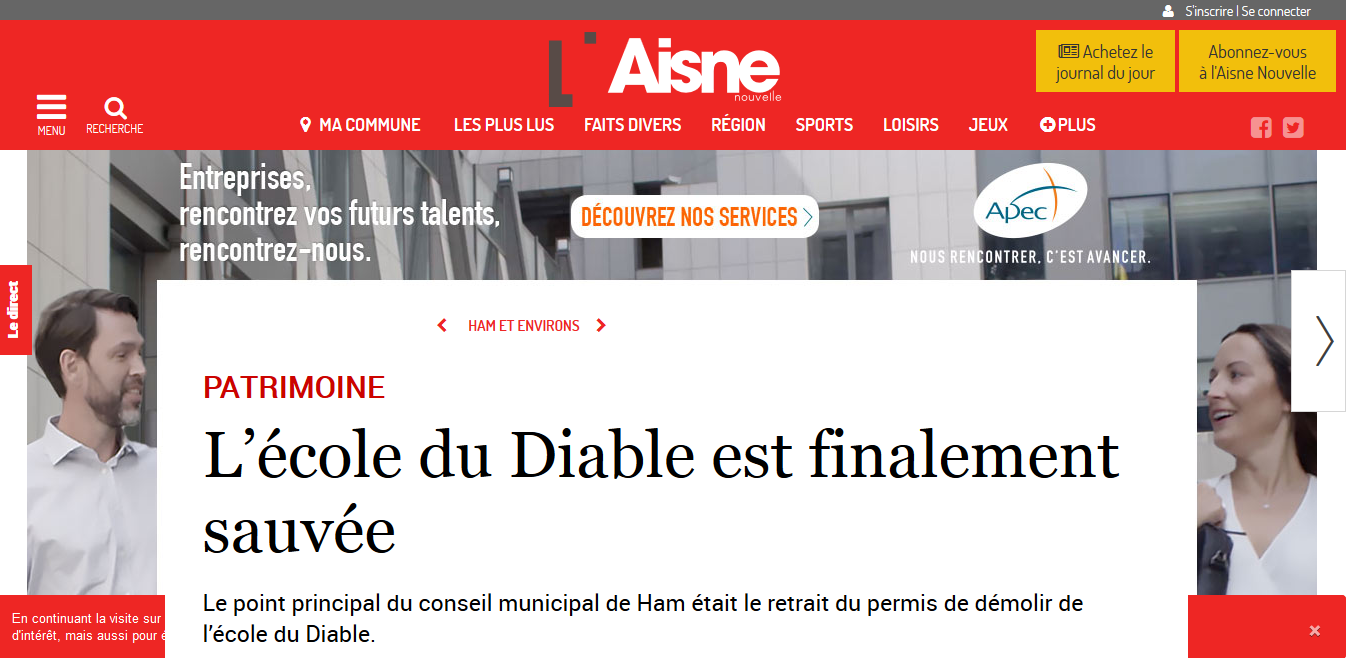 Aisne Nouvelle