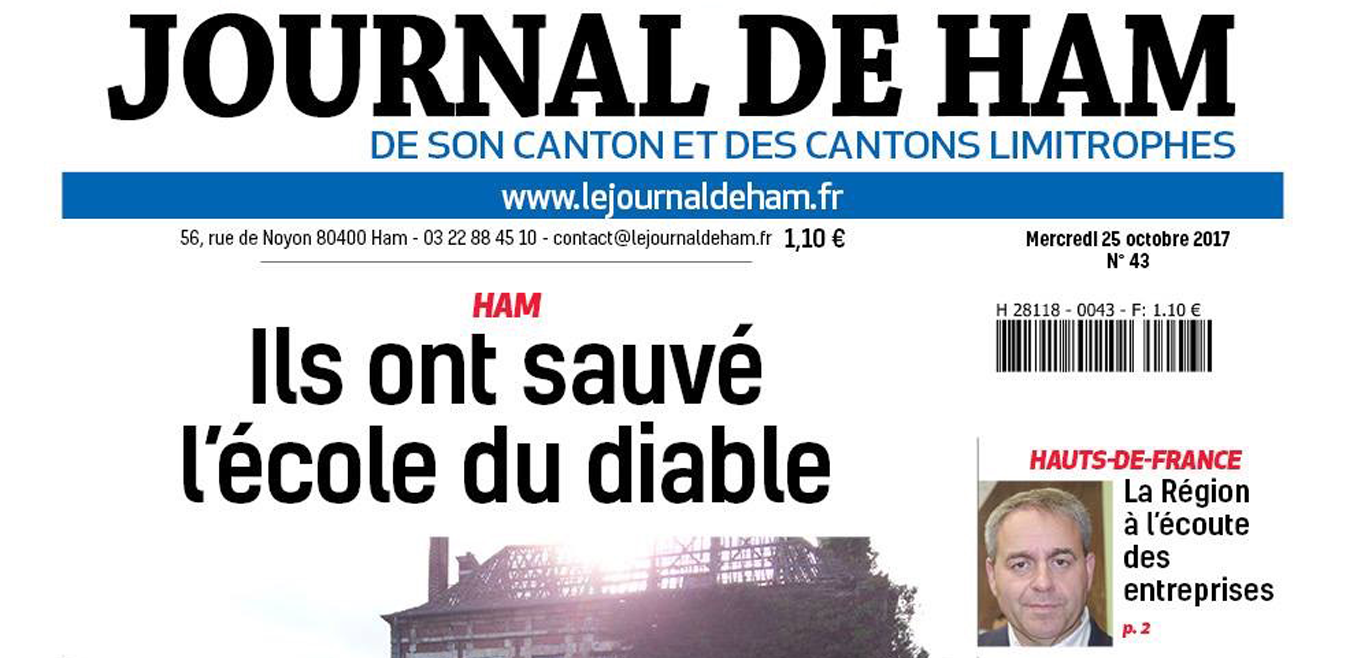 Journal de Ham